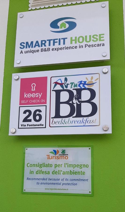 Smartfit House - & Relax In Pescara