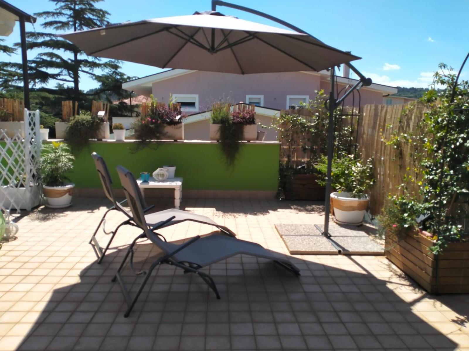 Smartfit House - & Relax In Bed & Breakfast Pescara