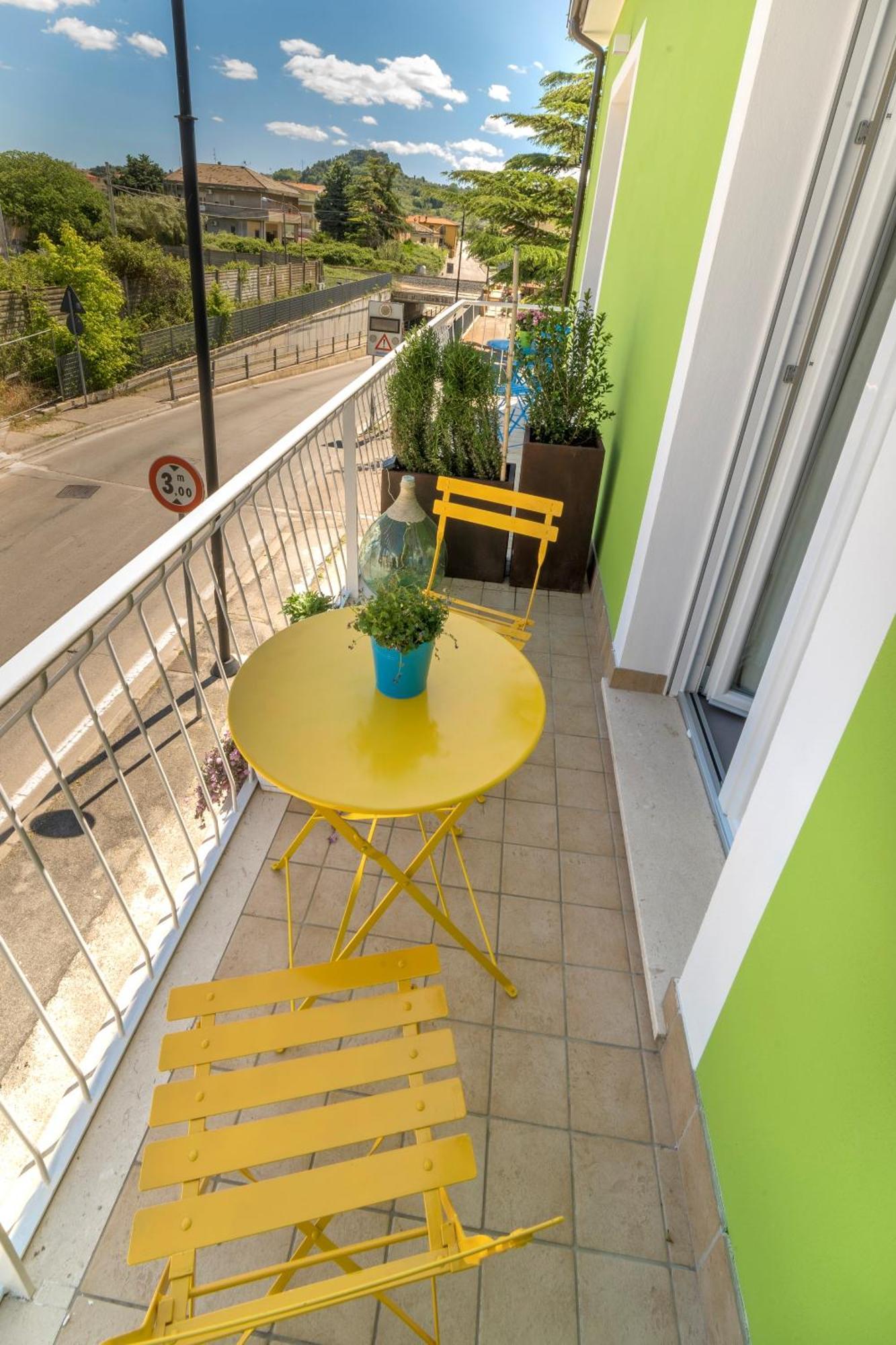 Smartfit House - & Relax In Bed & Breakfast Pescara